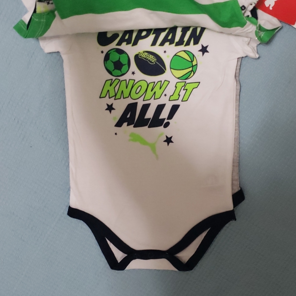 Puma Bodysuits - Picture 4 of 6